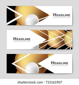 Abstract vector layout background set. For art template design, list, front page, mockup brochure theme style, banner, idea, cover, booklet, print, flyer, book, blank, card, ad, sign, sheet, a4.