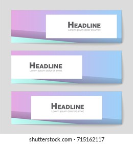 Abstract vector layout background set. For art template design, list, front page, mockup brochure theme style, banner, idea, cover, booklet, print, flyer, book, blank, card, ad, sign, sheet,, a4.