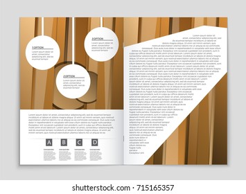 Abstract vector layout background set. For art template design, list, front page, mockup brochure theme style, banner, idea, cover, booklet, print, flyer, book, blank, card, ad, sign, sheet,, a4.