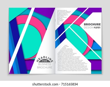 Abstract vector layout background set. For art template design, list, front page, mockup brochure theme style, banner, idea, cover, booklet, print, flyer, book, blank, card, ad, sign, sheet,, a4.