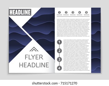 Abstract vector layout background set. For art template design, list, front page, mockup brochure theme style, banner, idea, cover, booklet, print, flyer, book, blank, card, ad, sign, sheet, a4.