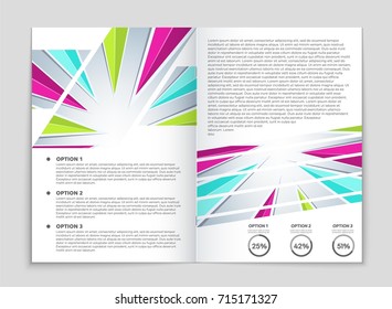 Abstract vector layout background set. For art template design, list, front page, mockup brochure theme style, banner, idea, cover, booklet, print, flyer, book, blank, card, ad, sign, sheet, a4.