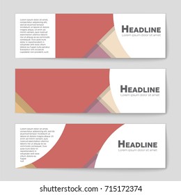 Abstract vector layout background set. For art template design, list, front page, mockup brochure theme style, banner, idea, cover, booklet, print, flyer, book, blank, card, ad, sign, sheet,, a4.