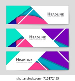 Abstract vector layout background set. For art template design, list, front page, mockup brochure theme style, banner, idea, cover, booklet, print, flyer, book, blank, card, ad, sign, sheet,, a4.