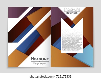 Abstract vector layout background set. For art template design, list, front page, mockup brochure theme style, banner, idea, cover, booklet, print, flyer, book, blank, card, ad, sign, sheet,, a4.