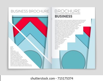 Abstract vector layout background set. For art template design, list, front page, mockup brochure theme style, banner, idea, cover, booklet, print, flyer, book, blank, card, ad, sign, sheet,, a4.