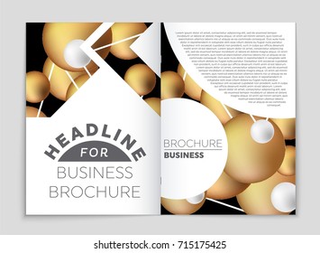 Abstract vector layout background set. For art template design, list, front page, mockup brochure theme style, banner, idea, cover, booklet, print, flyer, book, blank, card, ad, sign, sheet, a4.