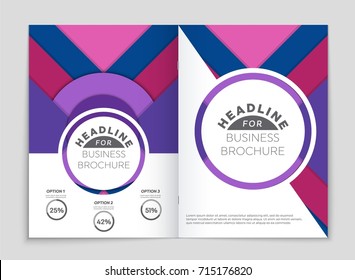 Abstract vector layout background set. For art template design, list, front page, mockup brochure theme style, banner, idea, cover, booklet, print, flyer, book, blank, card, ad, sign, sheet,, a4.