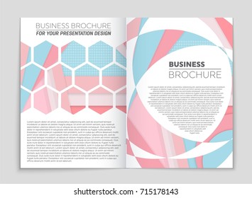 Abstract vector layout background set. For art template design, list, front page, mockup brochure theme style, banner, idea, cover, booklet, print, flyer, book, blank, card, ad, sign, sheet,, a4.