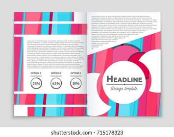 Abstract vector layout background set. For art template design, list, front page, mockup brochure theme style, banner, idea, cover, booklet, print, flyer, book, blank, card, ad, sign, sheet,, a4.