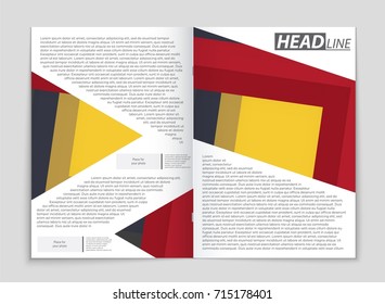 Abstract vector layout background set. For art template design, list, front page, mockup brochure theme style, banner, idea, cover, booklet, print, flyer, book, blank, card, ad, sign, sheet,, a4.