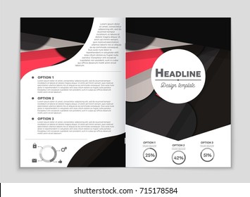 Abstract vector layout background set. For art template design, list, front page, mockup brochure theme style, banner, idea, cover, booklet, print, flyer, book, blank, card, ad, sign, sheet,, a4.