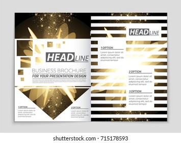 Abstract vector layout background set. For art template design, list, front page, mockup brochure theme style, banner, idea, cover, booklet, print, flyer, book, blank, card, ad, sign, sheet, a4