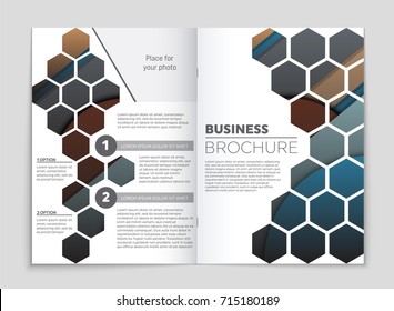 Abstract vector layout background set. For art template design, list, front page, mockup brochure theme style, banner, idea, cover, booklet, print, flyer, book, blank, card, ad, sign, sheet,, a4.
