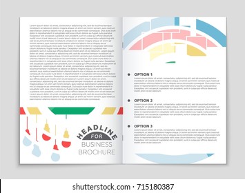 Abstract vector layout background set. For art template design, list, front page, mockup brochure theme style, banner, idea, cover, booklet, print, flyer, book, blank, card, ad, sign, sheet, a4.