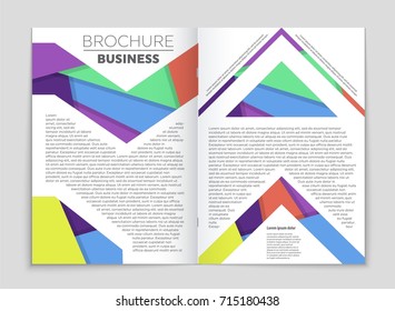 Abstract vector layout background set. For art template design, list, front page, mockup brochure theme style, banner, idea, cover, booklet, print, flyer, book, blank, card, ad, sign, sheet,, a4.