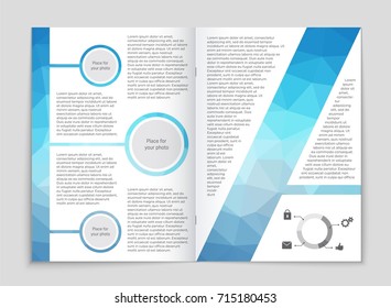Abstract vector layout background set. For art template design, list, front page, mockup brochure theme style, banner, idea, cover, booklet, print, flyer, book, blank, card, ad, sign, sheet, a4