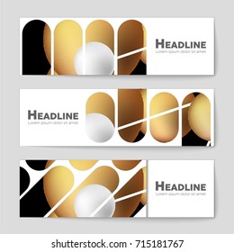 Abstract vector layout background set. For art template design, list, front page, mockup brochure theme style, banner, idea, cover, booklet, print, flyer, book, blank, card, ad, sign, sheet, a4.