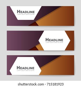 Abstract vector layout background set. For art template design, list, front page, mockup brochure theme style, banner, idea, cover, booklet, print, flyer, book, blank, card, ad, sign, sheet,, a4.