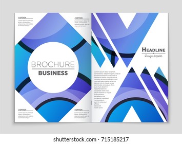 Abstract vector layout background set. For art template design, list, front page, mockup brochure theme style, banner, idea, cover, booklet, print, flyer, book, blank, card, ad, sign, sheet,, a4.