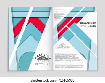 Abstract vector layout background set. For art template design, list, front page, mockup brochure theme style, banner, idea, cover, booklet, print, flyer, book, blank, card, ad, sign, sheet,, a4.