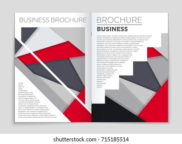 Abstract vector layout background set. For art template design, list, front page, mockup brochure theme style, banner, idea, cover, booklet, print, flyer, book, blank, card, ad, sign, sheet,, a4.
