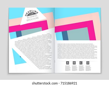 Abstract vector layout background set. For art template design, list, front page, mockup brochure theme style, banner, idea, cover, booklet, print, flyer, book, blank, card, ad, sign, sheet,, a4.