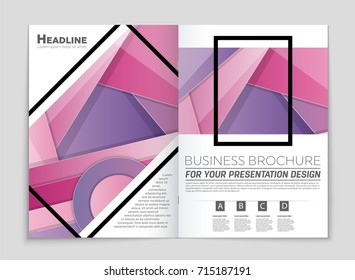 Abstract vector layout background set. For art template design, list, front page, mockup brochure theme style, banner, idea, cover, booklet, print, flyer, book, blank, card, ad, sign, sheet,, a4.