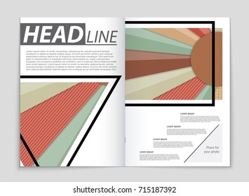 Abstract vector layout background set. For art template design, list, front page, mockup brochure theme style, banner, idea, cover, booklet, print, flyer, book, blank, card, ad, sign, sheet,, a4.