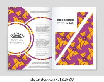 Abstract vector layout background set. For art template design, list, front page, mockup brochure theme style, banner, idea, cover, booklet, print, flyer, book, blank, card, ad, sign, sheet, a4.