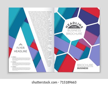 Abstract vector layout background set. For art template design, list, front page, mockup brochure theme style, banner, idea, cover, booklet, print, flyer, book, blank, card, ad, sign, sheet,, a4.