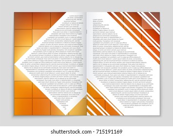 Abstract vector layout background set. For art template design, list, front page, mockup brochure theme style, banner, idea, cover, booklet, print, flyer, book, blank, card, ad, sign, sheet, a4.
