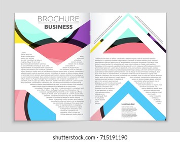 Abstract vector layout background set. For art template design, list, front page, mockup brochure theme style, banner, idea, cover, booklet, print, flyer, book, blank, card, ad, sign, sheet,, a4.