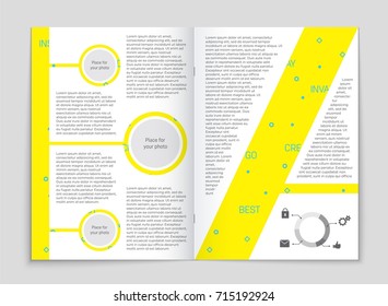 Abstract vector layout background set. For art template design, list, front page, mockup brochure theme style, banner, idea, cover, booklet, print, flyer, book, blank, card, ad, sign, sheet, a4