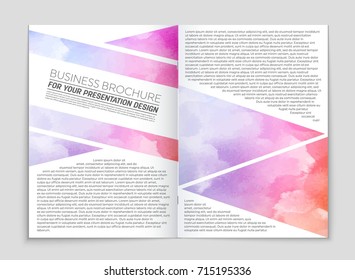 Abstract vector layout background set. For art template design, list, front page, mockup brochure theme style, banner, idea, cover, booklet, print, flyer, book, blank, card, ad, sign, sheet, a4