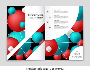 Abstract vector layout background set. For art template design, list, front page, mockup brochure theme style, banner, idea, cover, booklet, print, flyer, book, blank, card, ad, sign, sheet, a4.