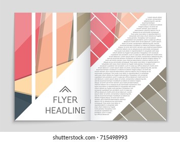 Abstract vector layout background set. For art template design, list, front page, mockup brochure theme style, banner, idea, cover, booklet, print, flyer, book, blank, card, ad, sign, sheet,, a4.