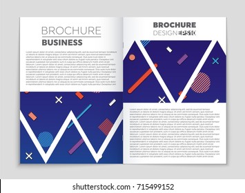 Abstract vector layout background set. For art template design, list, front page, mockup brochure theme style, banner, idea, cover, booklet, print, flyer, book, blank, card, ad, sign, sheet, a4.