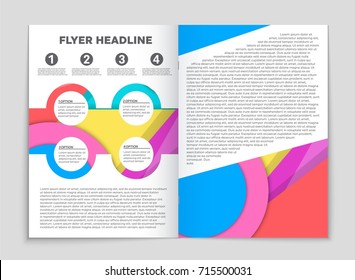 Abstract vector layout background set. For art template design, list, front page, mockup brochure theme style, banner, idea, cover, booklet, print, flyer, book, blank, card, ad, sign, sheet,, a4.