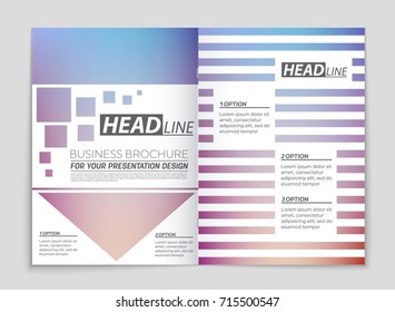 Abstract vector layout background set. For art template design, list, front page, mockup brochure theme style, banner, idea, cover, booklet, print, flyer, book, blank, card, ad, sign, sheet,, a4.