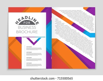 Abstract vector layout background set. For art template design, list, front page, mockup brochure theme style, banner, idea, cover, booklet, print, flyer, book, blank, card, ad, sign, sheet,, a4.