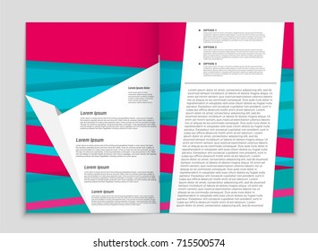 Abstract vector layout background set. For art template design, list, front page, mockup brochure theme style, banner, idea, cover, booklet, print, flyer, book, blank, card, ad, sign, sheet,, a4.