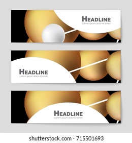 Abstract vector layout background set. For art template design, list, front page, mockup brochure theme style, banner, idea, cover, booklet, print, flyer, book, blank, card, ad, sign, sheet, a4.