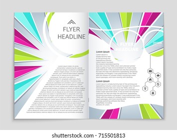 Abstract vector layout background set. For art template design, list, front page, mockup brochure theme style, banner, idea, cover, booklet, print, flyer, book, blank, card, ad, sign, sheet, a4.