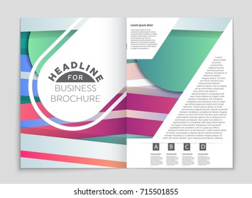 Abstract vector layout background set. For art template design, list, front page, mockup brochure theme style, banner, idea, cover, booklet, print, flyer, book, blank, card, ad, sign, sheet,, a4.