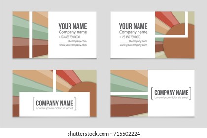 Abstract vector layout background set. For art template design, list, front page, mockup brochure theme style, banner, idea, cover, booklet, print, flyer, book, blank, card, ad, sign, sheet,, a4.