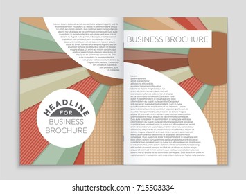 Abstract vector layout background set. For art template design, list, front page, mockup brochure theme style, banner, idea, cover, booklet, print, flyer, book, blank, card, ad, sign, sheet,, a4.