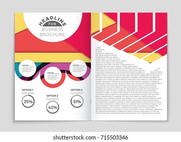 Abstract vector layout background set. For art template design, list, front page, mockup brochure theme style, banner, idea, cover, booklet, print, flyer, book, blank, card, ad, sign, sheet,, a4.