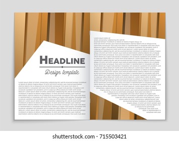 Abstract vector layout background set. For art template design, list, front page, mockup brochure theme style, banner, idea, cover, booklet, print, flyer, book, blank, card, ad, sign, sheet,, a4.