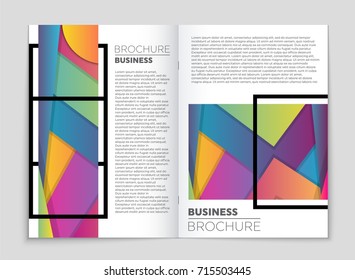 Abstract vector layout background set. For art template design, list, front page, mockup brochure theme style, banner, idea, cover, booklet, print, flyer, book, blank, card, ad, sign, sheet,, a4.